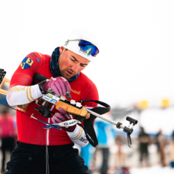 TRAINNING CHAMPIONNATS DE FRANCE Jeudi,PREMANON, FRANCE - MARCH 26: March 26, 2026 in PREMANON, France. (Photo by Rodriguez Alexis / @Aleiks_photo)