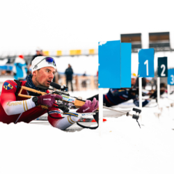 TRAINNING CHAMPIONNATS DE FRANCE Jeudi,PREMANON, FRANCE - MARCH 26: March 26, 2026 in PREMANON, France. (Photo by Rodriguez Alexis / @Aleiks_photo)