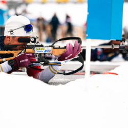 TRAINNING CHAMPIONNATS DE FRANCE Jeudi,PREMANON, FRANCE - MARCH 26: March 26, 2026 in PREMANON, France. (Photo by Rodriguez Alexis / @Aleiks_photo)