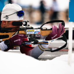 TRAINNING CHAMPIONNATS DE FRANCE Jeudi,PREMANON, FRANCE - MARCH 26: March 26, 2026 in PREMANON, France. (Photo by Rodriguez Alexis / @Aleiks_photo)