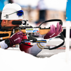TRAINNING CHAMPIONNATS DE FRANCE Jeudi,PREMANON, FRANCE - MARCH 26: March 26, 2026 in PREMANON, France. (Photo by Rodriguez Alexis / @Aleiks_photo)
