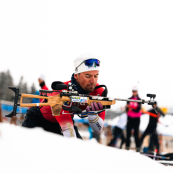 TRAINNING CHAMPIONNATS DE FRANCE Jeudi,PREMANON, FRANCE - MARCH 26: March 26, 2026 in PREMANON, France. (Photo by Rodriguez Alexis / @Aleiks_photo)