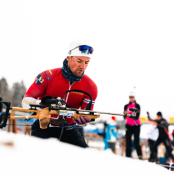 TRAINNING CHAMPIONNATS DE FRANCE Jeudi,PREMANON, FRANCE - MARCH 26: March 26, 2026 in PREMANON, France. (Photo by Rodriguez Alexis / @Aleiks_photo)
