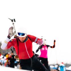 TRAINNING CHAMPIONNATS DE FRANCE Jeudi,PREMANON, FRANCE - MARCH 26: March 26, 2026 in PREMANON, France. (Photo by Rodriguez Alexis / @Aleiks_photo)