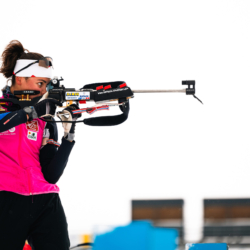 TRAINNING CHAMPIONNATS DE FRANCE Jeudi,PREMANON, FRANCE - MARCH 26: March 26, 2026 in PREMANON, France. (Photo by Rodriguez Alexis / @Aleiks_photo)