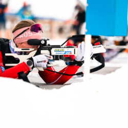 TRAINNING CHAMPIONNATS DE FRANCE Jeudi,PREMANON, FRANCE - MARCH 26: March 26, 2026 in PREMANON, France. (Photo by Rodriguez Alexis / @Aleiks_photo)