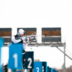 TRAINNING CHAMPIONNATS DE FRANCE Jeudi,PREMANON, FRANCE - MARCH 26: March 26, 2026 in PREMANON, France. (Photo by Rodriguez Alexis / @Aleiks_photo)