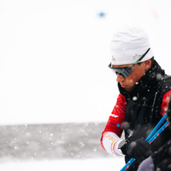 TRAINNING CHAMPIONNATS DE FRANCE Jeudi,PREMANON, FRANCE - MARCH 26: March 26, 2026 in PREMANON, France. (Photo by Rodriguez Alexis / @Aleiks_photo)