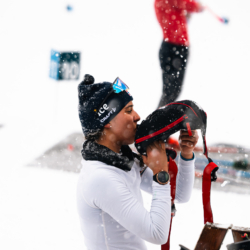 TRAINNING CHAMPIONNATS DE FRANCE Jeudi,PREMANON, FRANCE - MARCH 26: March 26, 2026 in PREMANON, France. (Photo by Rodriguez Alexis / @Aleiks_photo)