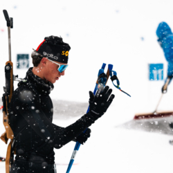 TRAINNING CHAMPIONNATS DE FRANCE Jeudi,PREMANON, FRANCE - MARCH 26: March 26, 2026 in PREMANON, France. (Photo by Rodriguez Alexis / @Aleiks_photo)