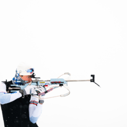 TRAINNING CHAMPIONNATS DE FRANCE Jeudi,PREMANON, FRANCE - MARCH 26: March 26, 2026 in PREMANON, France. (Photo by Rodriguez Alexis / @Aleiks_photo)