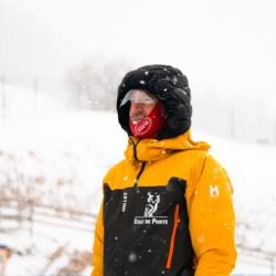 TRAINNING CHAMPIONNATS DE FRANCE Jeudi,PREMANON, FRANCE - MARCH 26: March 26, 2026 in PREMANON, France. (Photo by Rodriguez Alexis / @Aleiks_photo)