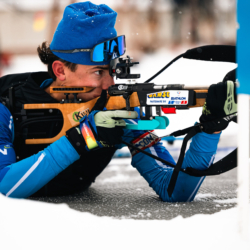 TRAINNING CHAMPIONNATS DE FRANCE Jeudi,PREMANON, FRANCE - MARCH 26: March 26, 2026 in PREMANON, France. (Photo by Rodriguez Alexis / @Aleiks_photo)