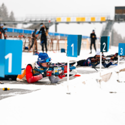 TRAINNING CHAMPIONNATS DE FRANCE Jeudi,PREMANON, FRANCE - MARCH 26: March 26, 2026 in PREMANON, France. (Photo by Rodriguez Alexis / @Aleiks_photo)