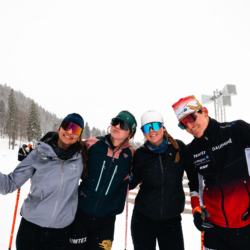 TRAINNING CHAMPIONNATS DE FRANCE Jeudi,PREMANON, FRANCE - MARCH 26: March 26, 2026 in PREMANON, France. (Photo by Rodriguez Alexis / @Aleiks_photo)