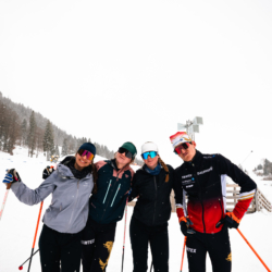 TRAINNING CHAMPIONNATS DE FRANCE Jeudi,PREMANON, FRANCE - MARCH 26: March 26, 2026 in PREMANON, France. (Photo by Rodriguez Alexis / @Aleiks_photo)