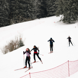 TRAINNING CHAMPIONNATS DE FRANCE Jeudi,PREMANON, FRANCE - MARCH 26: March 26, 2026 in PREMANON, France. (Photo by Rodriguez Alexis / @Aleiks_photo)