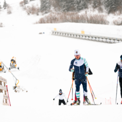TRAINNING CHAMPIONNATS DE FRANCE Jeudi,PREMANON, FRANCE - MARCH 26: March 26, 2026 in PREMANON, France. (Photo by Rodriguez Alexis / @Aleiks_photo)