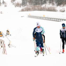 TRAINNING CHAMPIONNATS DE FRANCE Jeudi,PREMANON, FRANCE - MARCH 26: March 26, 2026 in PREMANON, France. (Photo by Rodriguez Alexis / @Aleiks_photo)