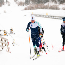 TRAINNING CHAMPIONNATS DE FRANCE Jeudi,PREMANON, FRANCE - MARCH 26: March 26, 2026 in PREMANON, France. (Photo by Rodriguez Alexis / @Aleiks_photo)