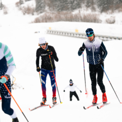 TRAINNING CHAMPIONNATS DE FRANCE Jeudi,PREMANON, FRANCE - MARCH 26: March 26, 2026 in PREMANON, France. (Photo by Rodriguez Alexis / @Aleiks_photo)