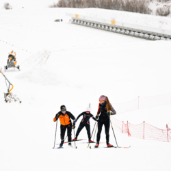 TRAINNING CHAMPIONNATS DE FRANCE Jeudi,PREMANON, FRANCE - MARCH 26: March 26, 2026 in PREMANON, France. (Photo by Rodriguez Alexis / @Aleiks_photo)