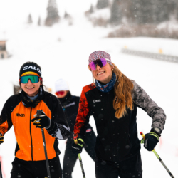 TRAINNING CHAMPIONNATS DE FRANCE Jeudi,PREMANON, FRANCE - MARCH 26: March 26, 2026 in PREMANON, France. (Photo by Rodriguez Alexis / @Aleiks_photo)