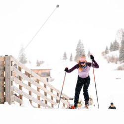 TRAINNING CHAMPIONNATS DE FRANCE Jeudi,PREMANON, FRANCE - MARCH 26: March 26, 2026 in PREMANON, France. (Photo by Rodriguez Alexis / @Aleiks_photo)