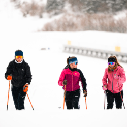TRAINNING CHAMPIONNATS DE FRANCE Jeudi,PREMANON, FRANCE - MARCH 26: March 26, 2026 in PREMANON, France. (Photo by Rodriguez Alexis / @Aleiks_photo)