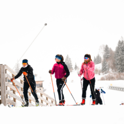 TRAINNING CHAMPIONNATS DE FRANCE Jeudi,PREMANON, FRANCE - MARCH 26: March 26, 2026 in PREMANON, France. (Photo by Rodriguez Alexis / @Aleiks_photo)