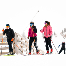 TRAINNING CHAMPIONNATS DE FRANCE Jeudi,PREMANON, FRANCE - MARCH 26: March 26, 2026 in PREMANON, France. (Photo by Rodriguez Alexis / @Aleiks_photo)