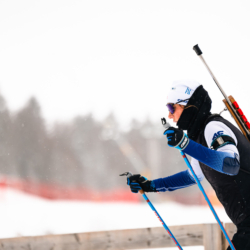 TRAINNING CHAMPIONNATS DE FRANCE Jeudi,PREMANON, FRANCE - MARCH 26: March 26, 2026 in PREMANON, France. (Photo by Rodriguez Alexis / @Aleiks_photo)