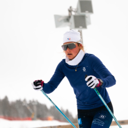 TRAINNING CHAMPIONNATS DE FRANCE Jeudi,PREMANON, FRANCE - MARCH 26: March 26, 2026 in PREMANON, France. (Photo by Rodriguez Alexis / @Aleiks_photo)