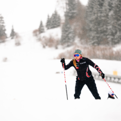 TRAINNING CHAMPIONNATS DE FRANCE Jeudi,PREMANON, FRANCE - MARCH 26: March 26, 2026 in PREMANON, France. (Photo by Rodriguez Alexis / @Aleiks_photo)