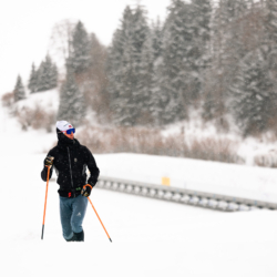 TRAINNING CHAMPIONNATS DE FRANCE Jeudi,PREMANON, FRANCE - MARCH 26: March 26, 2026 in PREMANON, France. (Photo by Rodriguez Alexis / @Aleiks_photo)