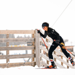 TRAINNING CHAMPIONNATS DE FRANCE Jeudi,PREMANON, FRANCE - MARCH 26: March 26, 2026 in PREMANON, France. (Photo by Rodriguez Alexis / @Aleiks_photo)
