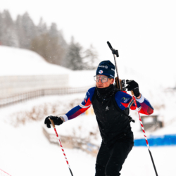 TRAINNING CHAMPIONNATS DE FRANCE Jeudi,PREMANON, FRANCE - MARCH 26: March 26, 2026 in PREMANON, France. (Photo by Rodriguez Alexis / @Aleiks_photo)