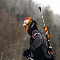 TRAINNING CHAMPIONNATS DE FRANCE Jeudi,PREMANON, FRANCE - MARCH 26: March 26, 2026 in PREMANON, France. (Photo by Rodriguez Alexis / @Aleiks_photo)