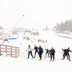TRAINNING CHAMPIONNATS DE FRANCE Jeudi,PREMANON, FRANCE - MARCH 26: March 26, 2026 in PREMANON, France. (Photo by Rodriguez Alexis / @Aleiks_photo)