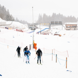 TRAINNING CHAMPIONNATS DE FRANCE Jeudi,PREMANON, FRANCE - MARCH 26: March 26, 2026 in PREMANON, France. (Photo by Rodriguez Alexis / @Aleiks_photo)