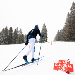 TRAINNING CHAMPIONNATS DE FRANCE Jeudi,PREMANON, FRANCE - MARCH 26: March 26, 2026 in PREMANON, France. (Photo by Rodriguez Alexis / @Aleiks_photo)