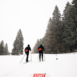 TRAINNING CHAMPIONNATS DE FRANCE Jeudi,PREMANON, FRANCE - MARCH 26: March 26, 2026 in PREMANON, France. (Photo by Rodriguez Alexis / @Aleiks_photo)
