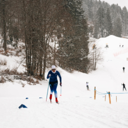 TRAINNING CHAMPIONNATS DE FRANCE Jeudi,PREMANON, FRANCE - MARCH 26: March 26, 2026 in PREMANON, France. (Photo by Rodriguez Alexis / @Aleiks_photo)