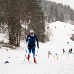 TRAINNING CHAMPIONNATS DE FRANCE Jeudi,PREMANON, FRANCE - MARCH 26: March 26, 2026 in PREMANON, France. (Photo by Rodriguez Alexis / @Aleiks_photo)