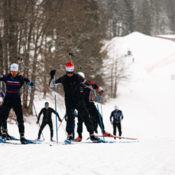 TRAINNING CHAMPIONNATS DE FRANCE Jeudi,PREMANON, FRANCE - MARCH 26: March 26, 2026 in PREMANON, France. (Photo by Rodriguez Alexis / @Aleiks_photo)