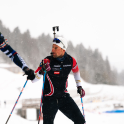 TRAINNING CHAMPIONNATS DE FRANCE Jeudi,PREMANON, FRANCE - MARCH 26: March 26, 2026 in PREMANON, France. (Photo by Rodriguez Alexis / @Aleiks_photo)