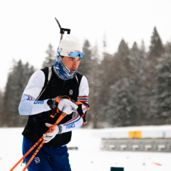 TRAINNING CHAMPIONNATS DE FRANCE Jeudi,PREMANON, FRANCE - MARCH 26: CLOVIS March 26, 2026 in PREMANON, France. (Photo by Rodriguez Alexis / @Aleiks_photo)