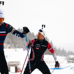 TRAINNING CHAMPIONNATS DE FRANCE Jeudi,PREMANON, FRANCE - MARCH 26: March 26, 2026 in PREMANON, France. (Photo by Rodriguez Alexis / @Aleiks_photo)