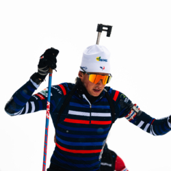 TRAINNING CHAMPIONNATS DE FRANCE Jeudi,PREMANON, FRANCE - MARCH 26: March 26, 2026 in PREMANON, France. (Photo by Rodriguez Alexis / @Aleiks_photo)