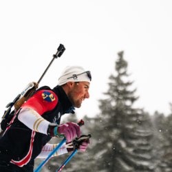 TRAINNING CHAMPIONNATS DE FRANCE Jeudi,PREMANON, FRANCE - MARCH 26: March 26, 2026 in PREMANON, France. (Photo by Rodriguez Alexis / @Aleiks_photo)